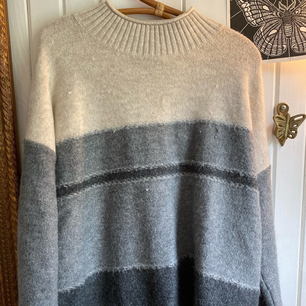 Universal Thread mock neck sweater